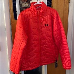 Men’s Underarmour cold gear jacket